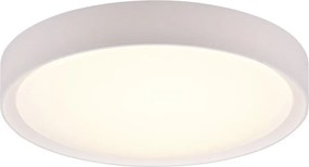 TRIO 659011801 CLARIMO Kerek Mennyezeti Lámpa Fehér LED IP20