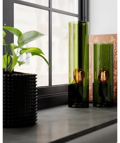 ByRydens 2820570-2501 - FLAKE asztali lámpa 1xE27/8W/230V zöld