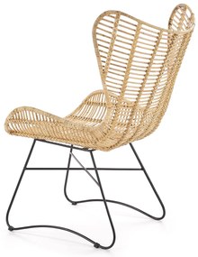 Rattan fotel INDIANA