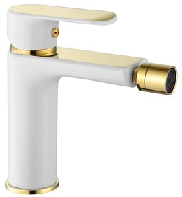 Bidé csap Rea Bloom White gold
