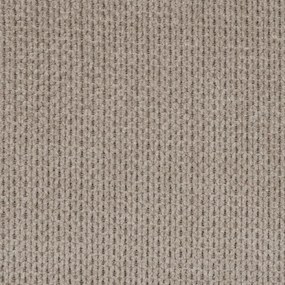 Szürkésbarna zsenília fotel Industra – Ixia