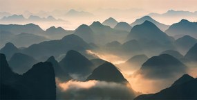 Fotótapéta 475x254 flizelin Hegyek #F104 #sf