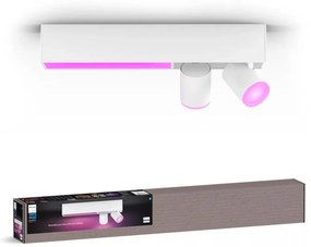 Philips Philips-LED RGBW Dimmelhető spotlámpa Hue CENTRIS 2xGU10/4,2W+ LED/11W P6262