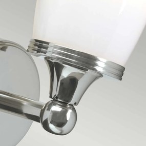 Elstead Lighting ELIOT BATH-ELIOT1-PC Fali lámpa 1x40W/G9 IP44