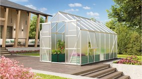 ĂŒveghĂĄz VITAVIA URANUS 11500 PC 6 mm ezĂŒst szĂnƱ LG188