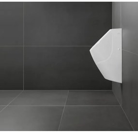 Villeroy & Boch 75240001 - Piszoár O.NOVO hátsó csatlakozású kerámia/fehér