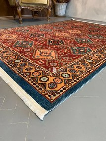 Velvet PS922V1 piros szőnyeg 80x150 cm
