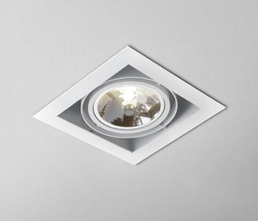 Squares álmennyezetbe süllyeszthető spotlámpa