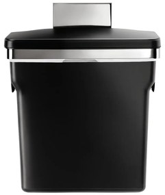 Műanyag szemetes 10 l - simplehuman