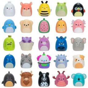 Squish és hosszúk készlet 25 figurával