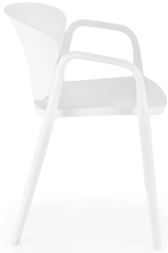 Kerti szék Karma K491 (fehér). 1118274