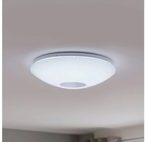 Eglo 95973 - VOLTAGO 2 LED 30W 230V dimmelhető mennyezeti lámpa