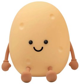LED RGBW Dimmelhető gyermek érintős lámpa POTATO LED/2W/5V USB 1200 mAh