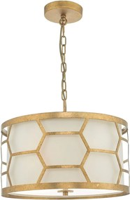 Dar Lighting EPSTEIN EPS0312 Függőlámpa 3x60W/E27