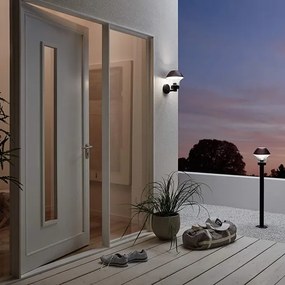 Eglo 33568 - LED dimmelhető kültéri lámpa VERLUCCA-C 1xE27/9W/230V IP44