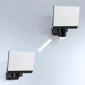 Steinel 068097 - LED Reflektor XLED PRO 240 LED/19,3W/230V IP44 fekete