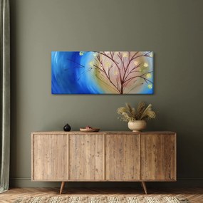 Kép - Napot eltakaró fa (120x50 cm)