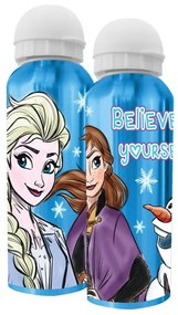 Disney Jégvarázs Believe alumínium kulacs 500 ml
