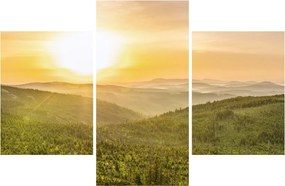 Panorámakép (90x60 cm)