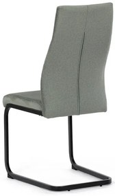 Zöld Bársony Étkezőszék. DCL-X7018 GRN2