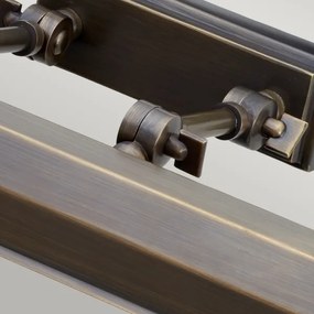 Elstead - Képmegvilágító CHAWTON 2xE14/40W/230V