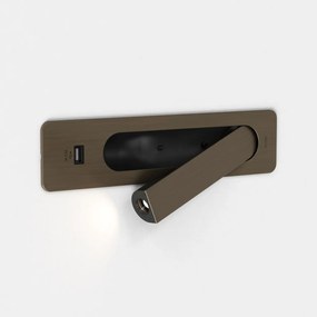 Astro Lighting KETA 1437008 Fali lámpa 3,2W/LED 2700K 155LM IP20