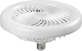 Rabalux smd-led led ventilátoros izzó távirányítóval ip20 16w 1600lm