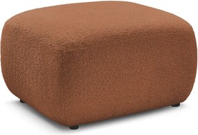 Narancssárga buklé lábtartó Montaigne – Bobochic Paris