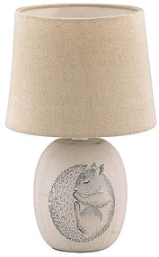 Rabalux 4605 - Gyerek asztali lámpa DORKA 1xE14/40W/230V