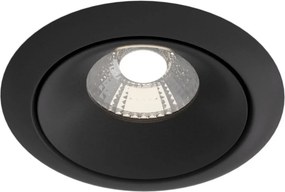 Maytoni YIN DL031-2-L12B Beépíthető spotlámpa 1x12W/LED 3000K 950LM IP20
