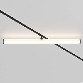 Maytoni LARC TR086-2-25W4K-B Sínreflektor 1x25W/LED 4000K 1880LM IP20