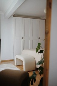 Zsámoly Naos Bench (fehér). 1087818