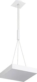 RENDL LARISA SQ 30 függőlámpa fehér 230V LED 30W 3000K