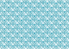 Fotótapéta flizelina Geometrikus Virágok és Növényi díszek 200x140 +ragasztó