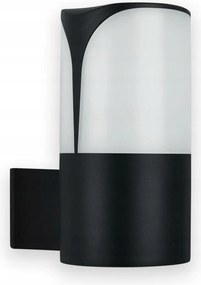 Briloner kültéri fali lámpa, fekete, 1x E27, IP44