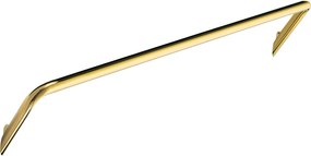 Deante Silia kiegészítők, törülközőtartó 615mm, arany fényes, ADI_Z621