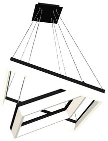Milagro NERO ML082 Függőlámpa 1x80W/LED 5600LM