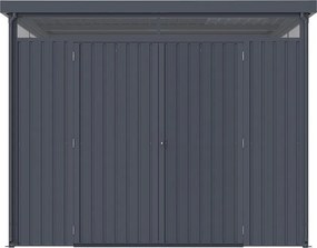 Avenberg MAGNUS Kerti ház fényáteresztő ablakokkal, 2.5 x 2.9 m - Premium