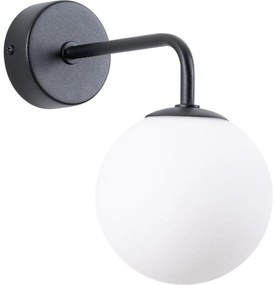 Sollux Sollux SL.1661 - Fali lámpa ASTRAL 1xG9/8W/230V fekete SLX1415