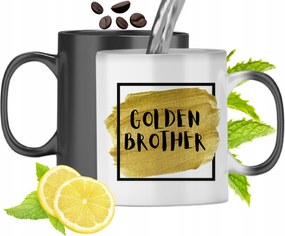 Mágikus Bögre Testvérnek Színváltó Nyomtatott Fényképpel