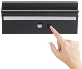 Brilagi SUN SENSE LED 10W 3,7V 4000mAh IP44 napelemes érzékelős lámpa