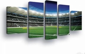 Kép 170x100 Labdarúgó stadion játék szurkolók sport energia dinamika aréna