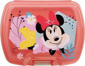 Disney Minnie Being More Premium műanyag szendvicsdoboz