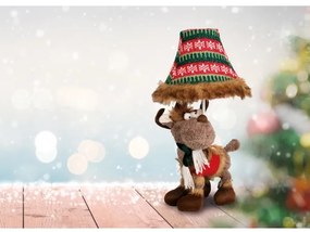 Happy Lamps - LED Asztali gyereklámpa RUDI LED/5,4W/230V rénszarvas