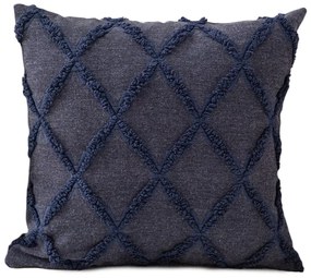 Párnahuzat 43x43 cm Tuffet – Mioli Decor