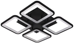 LED állítható mennyezeti lámpa LED/85W/230V 3000-6500K + távirányító