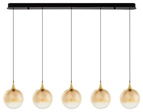 Orenda LED több ágú függesztett lámpa
