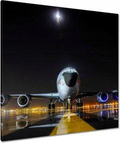Vászonkép 90x90 Boeing KC135rStratotanker