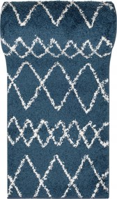 Futószőnyeg Deli Shaggy 120cm Plüss Soft 30mm 131bo