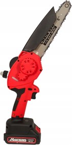 Akkumulátoros Láncfűrész RU-CS01 Mini 21V 1,5Ah Mastercut